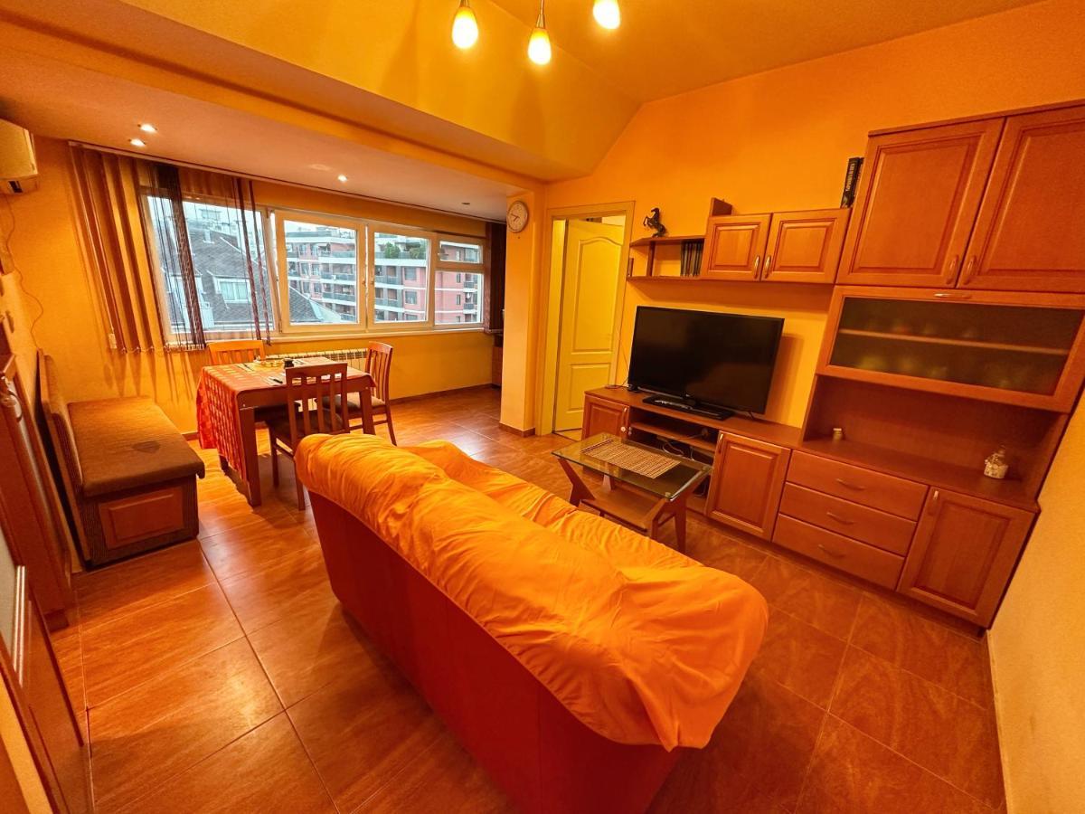 20 Off Sun Dance Apartment Sofia Exterior foto